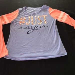 XL girls size 14 shirt